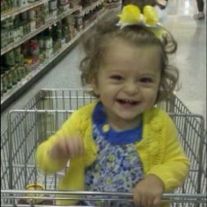 Meet your Posher, Angelina